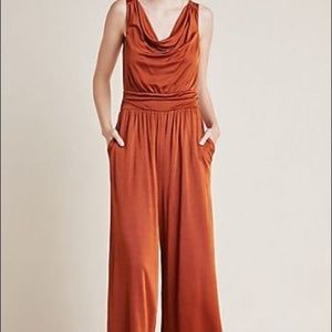 Maeve Jump Suit - perfect evening wear plus size (XXL)